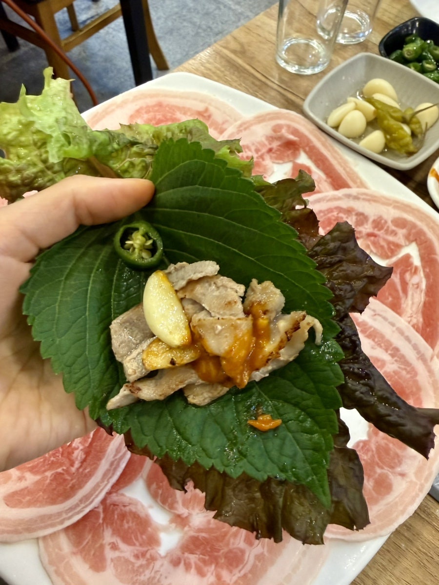 뚱삼이와대삼이 신평점 사진 6