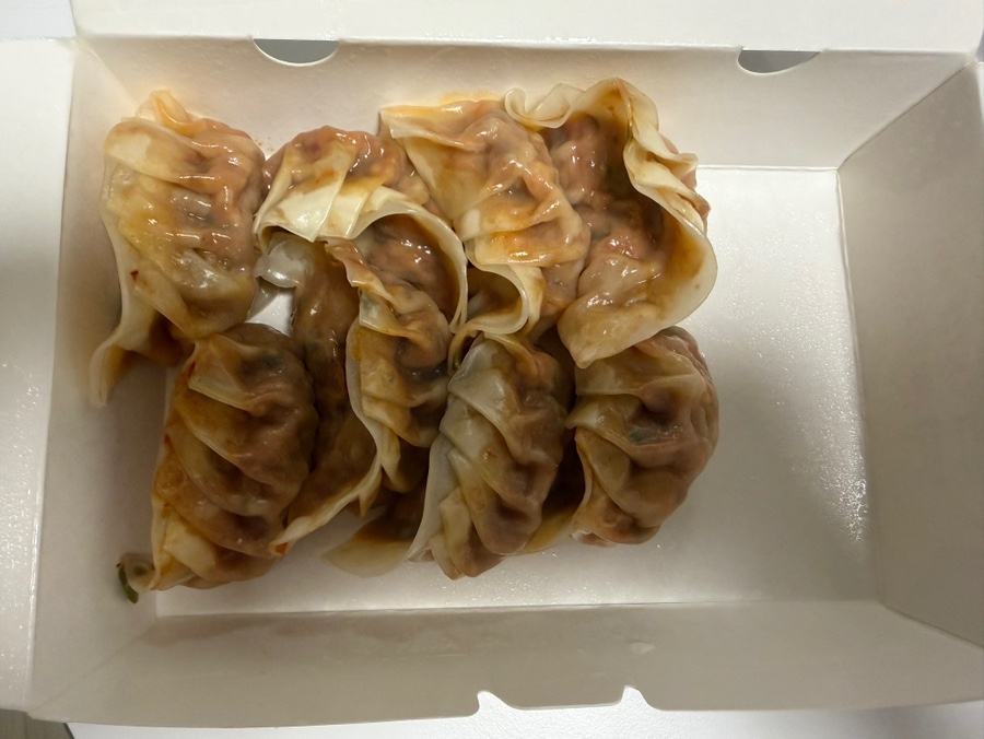 장호덕 손만두 세곡점 사진 4