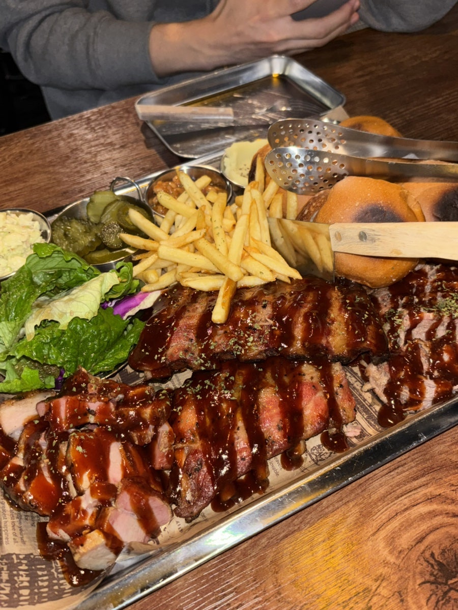 BBQ 강북스타번동점 사진 2
