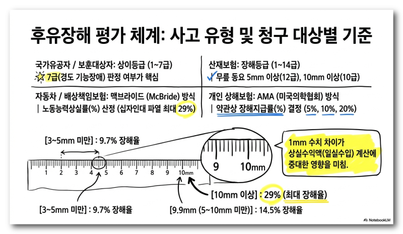 십자인대파열 후유장해 장해율 낮게 산정됐다면? 텔로스(Telos) 측정과 재감정 신청 절차