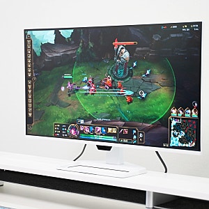 벤큐 27인치 게이밍 모니터 QHD 200Hz EW270Q 사용 후기