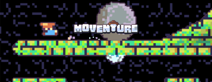 인디 게임 맛보기 Moventure