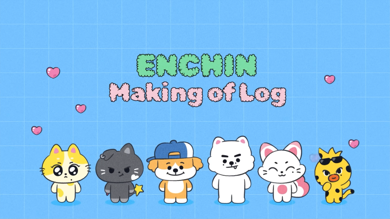 ENHYPEN Gets Their Own Characters: Meet ENCHIN