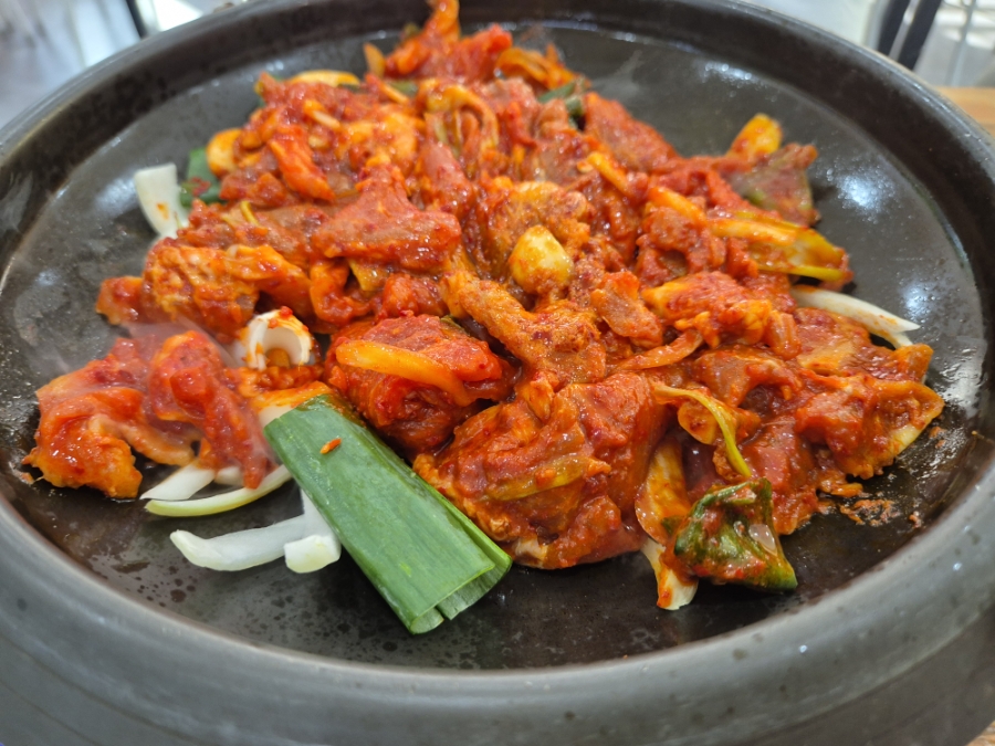 횃불식당 사진 1