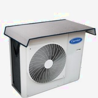  아이젠트 에어컨 실외기 8중 난연 열 차단 커버 T 9mm - 여름철 절전 필수템