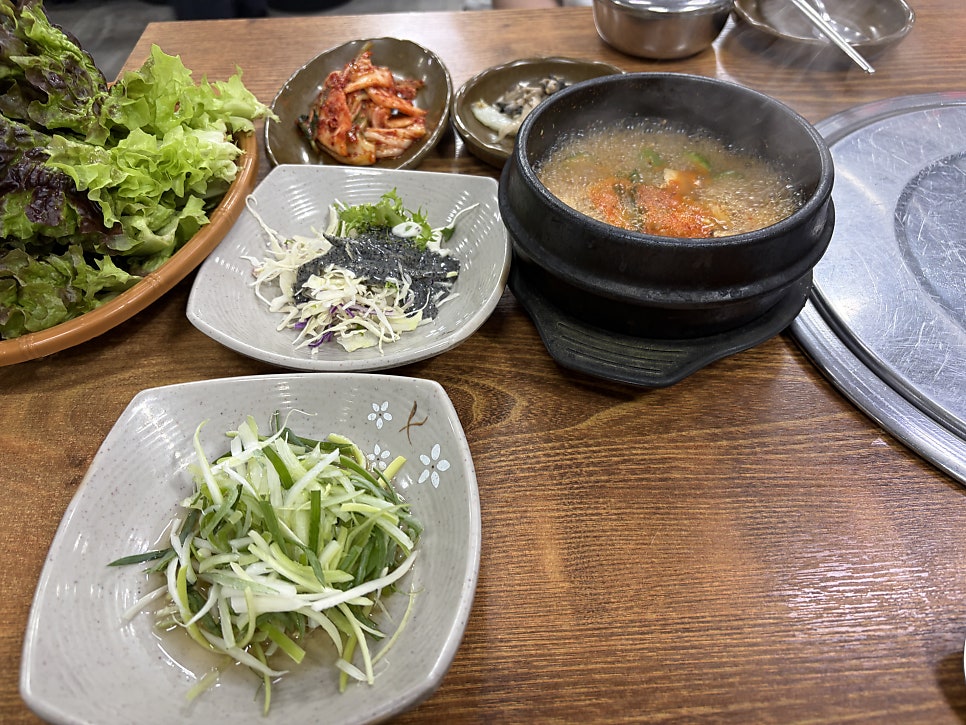 미리내 생선구이&우렁쌈밥 사진 4