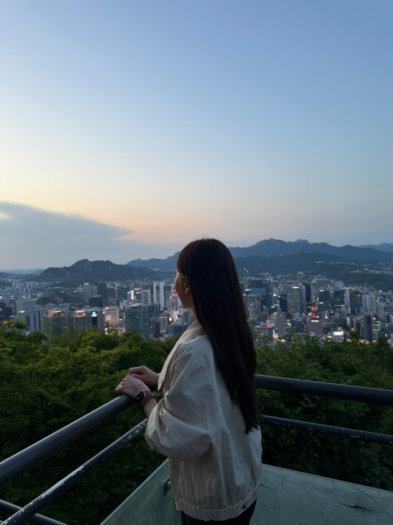서울 야경 명소 | N서울타워 전망대, 남산타워 가는법 입장료 총정리