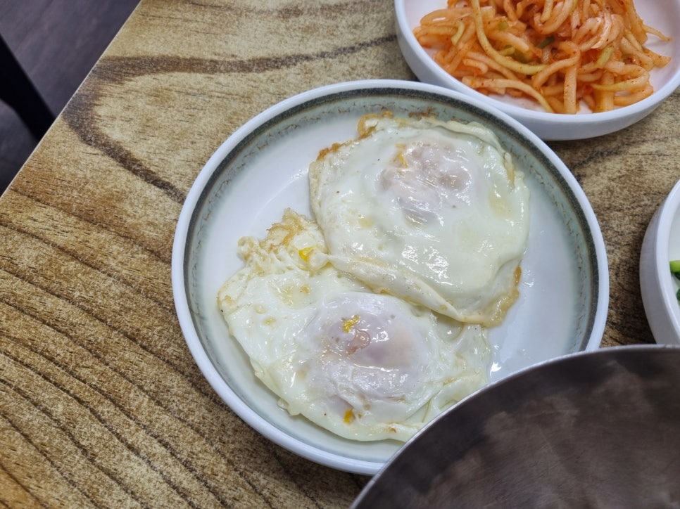 옛날보리밥 사진 6