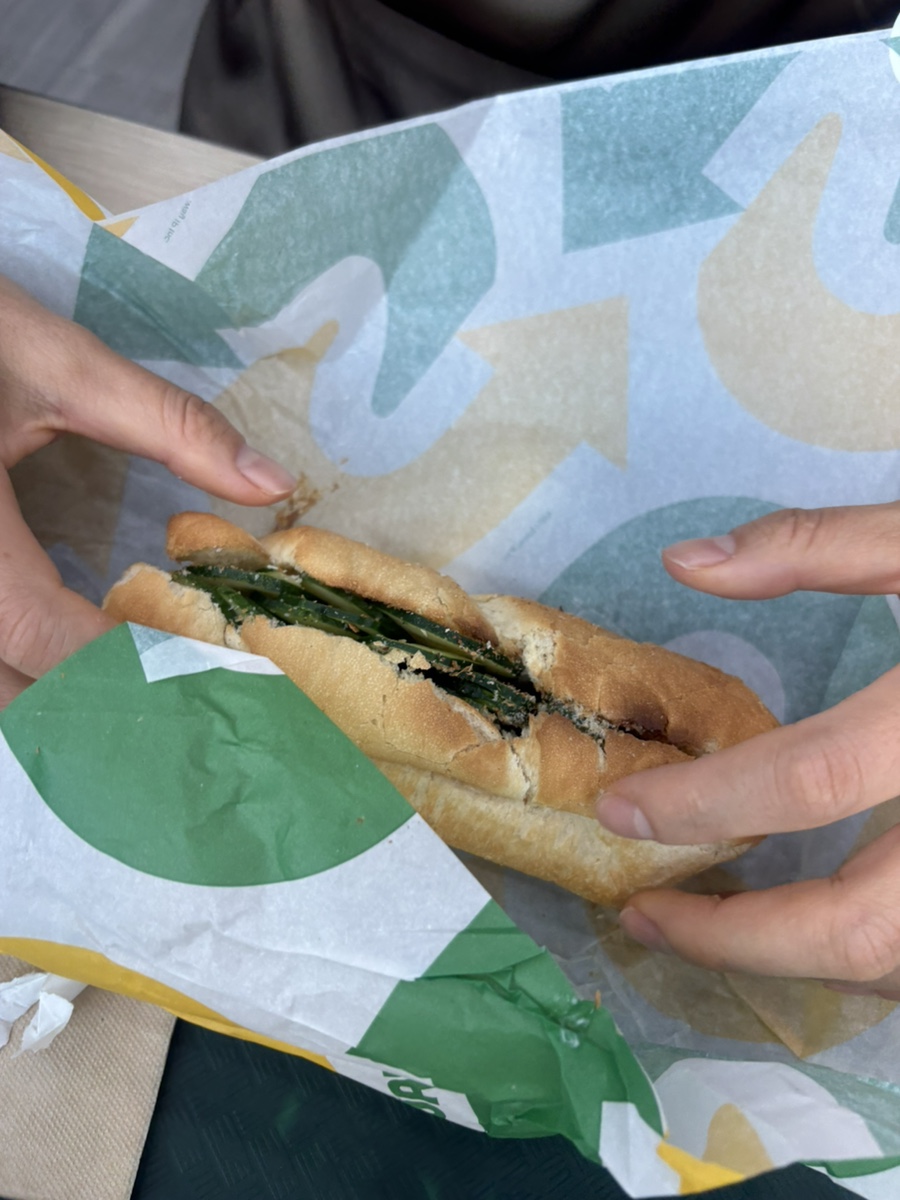 써브웨이 고덕비즈밸리점 사진 5