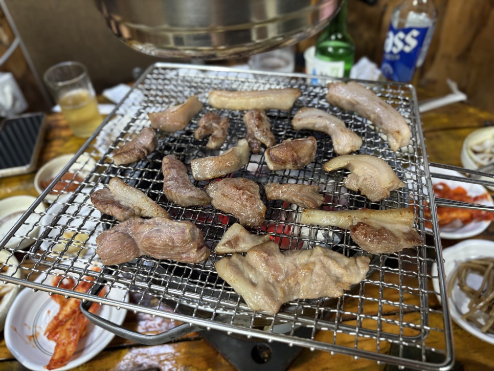 고가네 뒷고기 사진 1