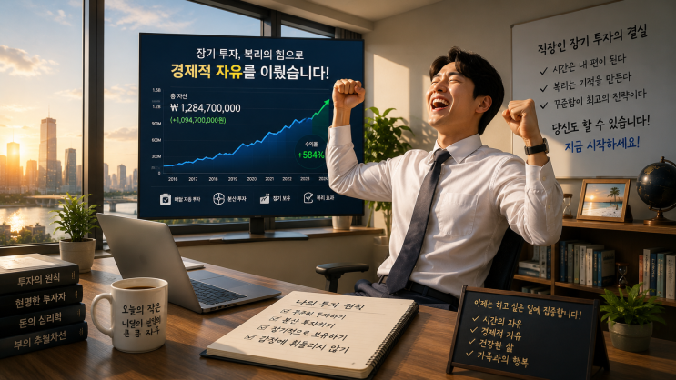  투자 전략 어떻게 세워야 돈을 오래 모을 수 있을까? 초보도 따라하기 쉬운 현실적인 투자 전략 정리