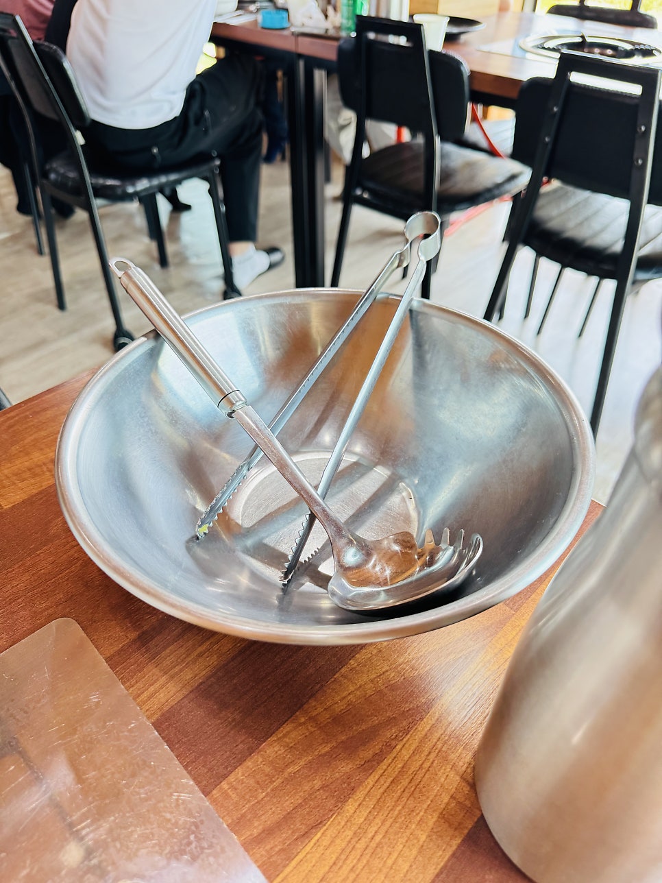 명장조개칼국수 사진 6