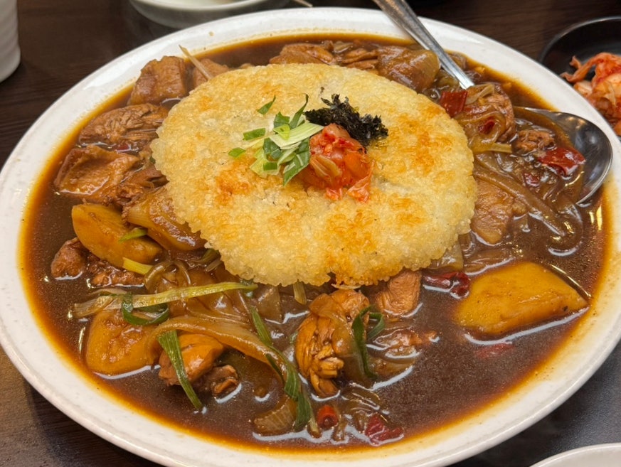 봉추찜닭 신용산점 사진 6