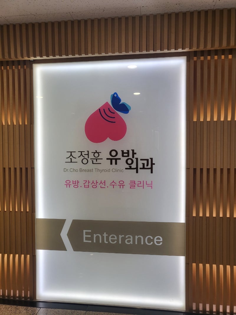 수원 조정훈유바외과 입체적정위 유방생검술 후기