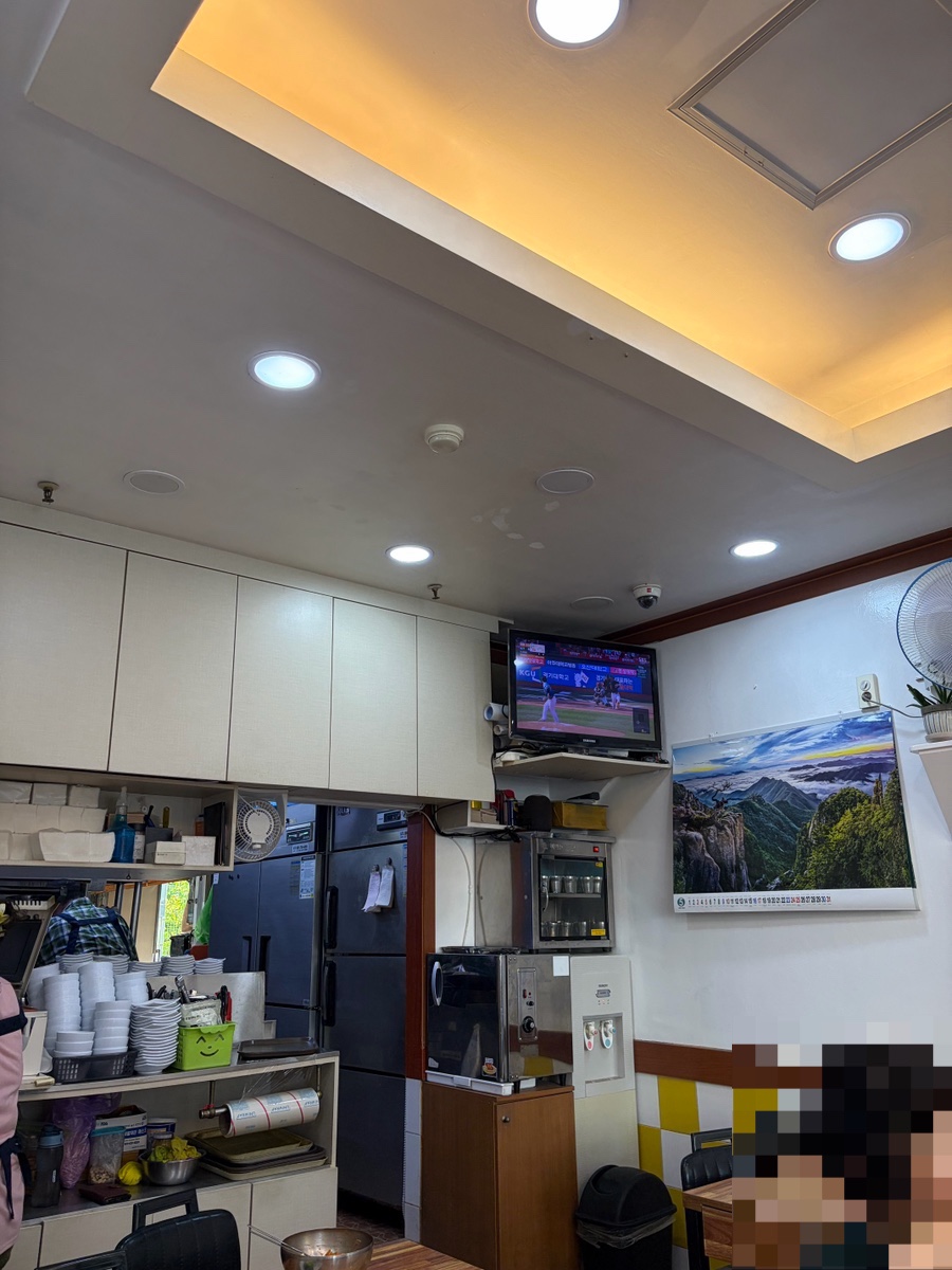 김밥천국 아트센터점 사진 4