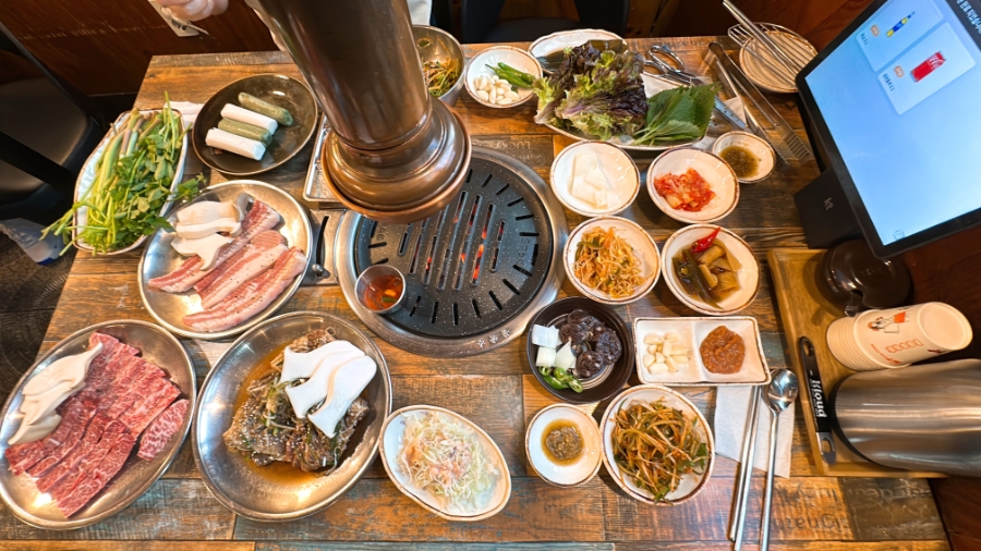 봉봉숯불생고기 사진 2