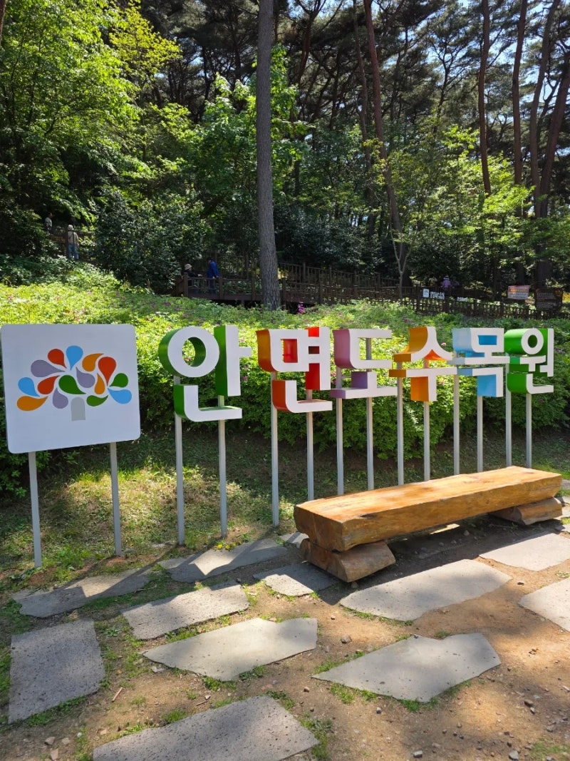 태안 안면도 남녀노소 가기좋은곳 "안면도수목원" 최고 후기