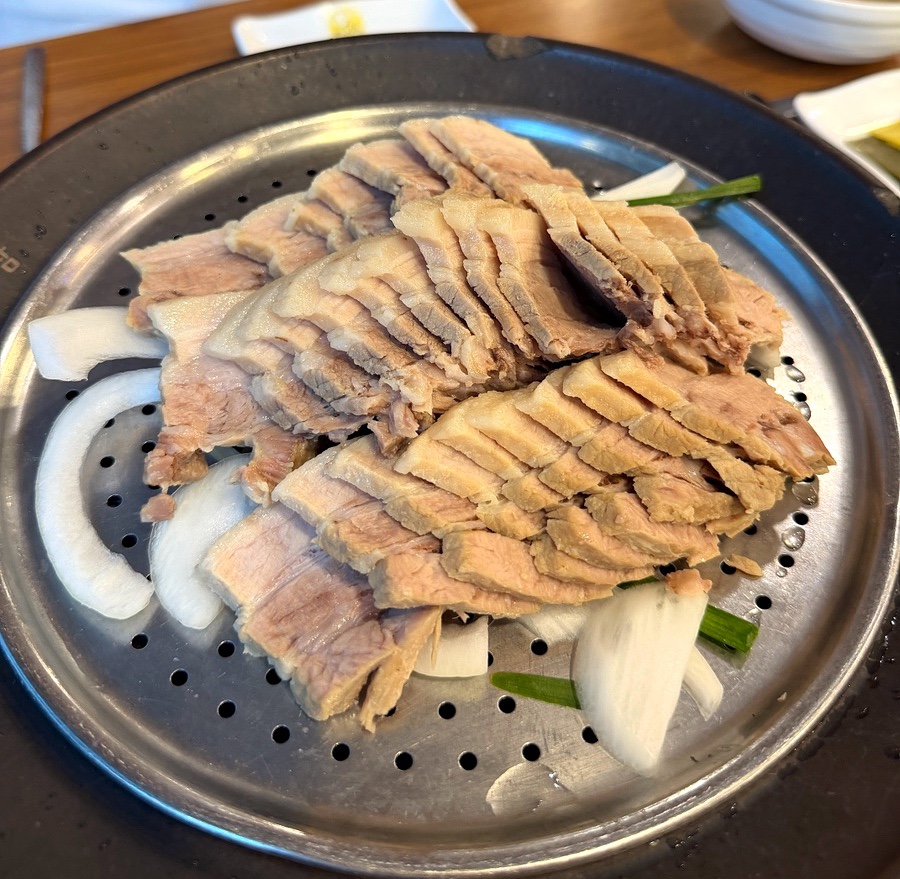 원할머니보쌈족발 시흥목감점 사진 5