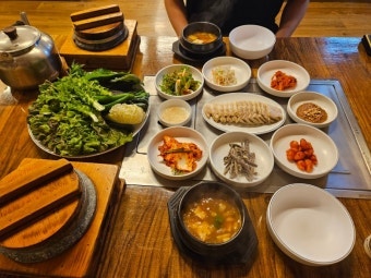 강촌쌈밥 사진 3