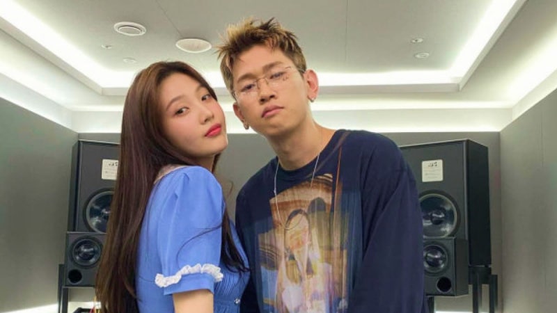 조이♥크러쉬 일본 여행 럽스타 포착… 5년 열애 끝 결혼설 터진 이유