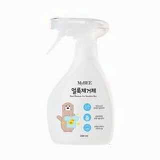  마이비 얼룩제거제 330ml - 신생아 옷 얼룩도 깔끔하게