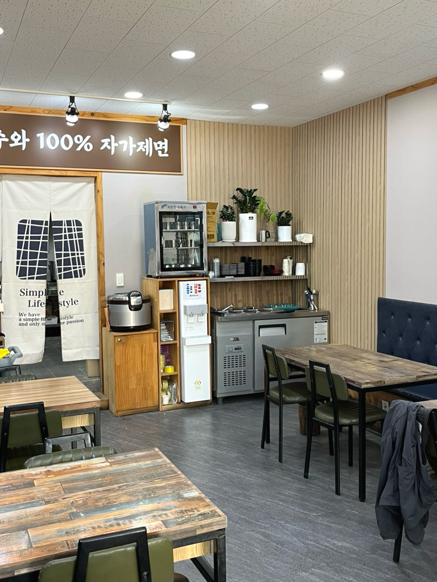 담양큰닭칼국수 옥포점 사진 6