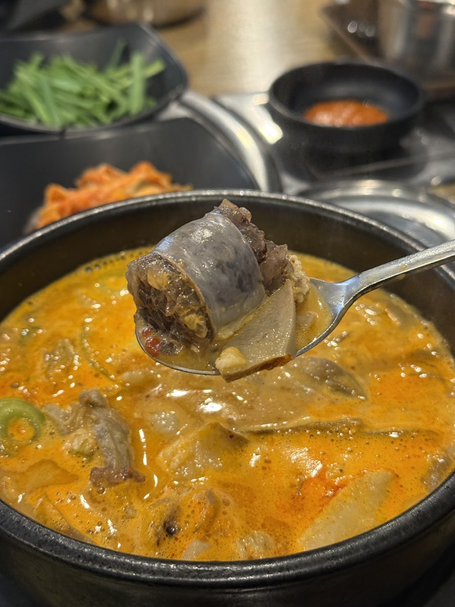 성수찰순대국 사진 2