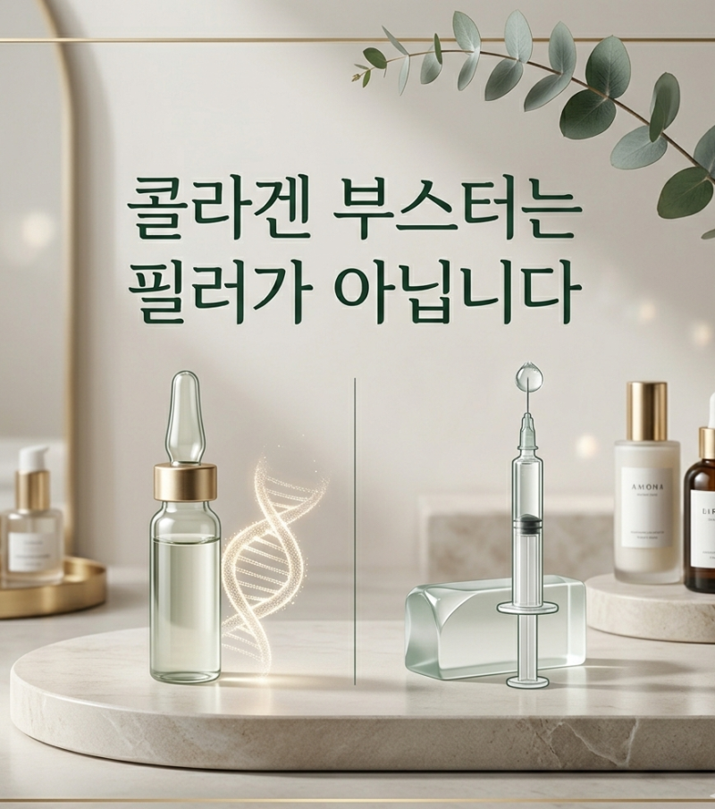 콜라겐부스터 종류 총정리, 스컬트라 엘란쎄 래디어스 고우리 울트라콜 쥬베룩 차이