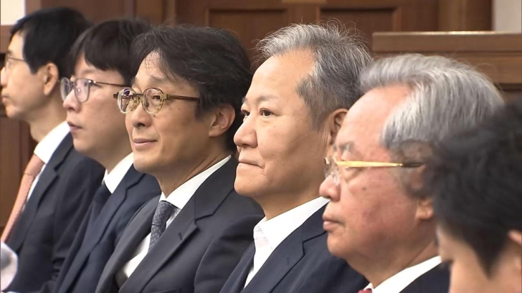 <b>이상민</b> '<b>내란</b> 혐의' 2심 쌍방 상고…<b>대법원</b>으로