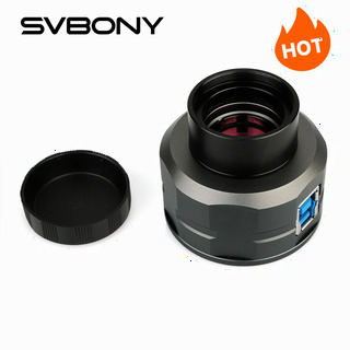  Svbony SV205 - 고해상도 행성 촬영 전용 천체 카메라