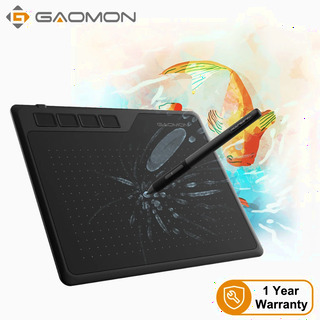  GAOMON S620 - 초보자용 6.5인형 액정 타블렛 권장