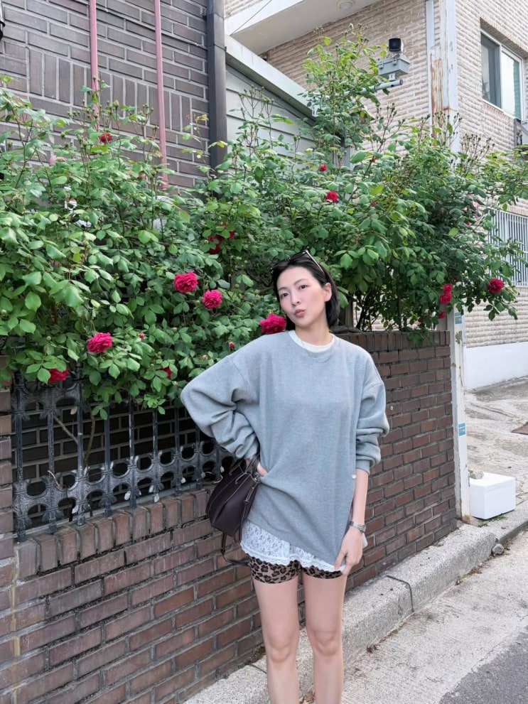  강지영 미즈노 운동화 화제 대체 뭐길래?
