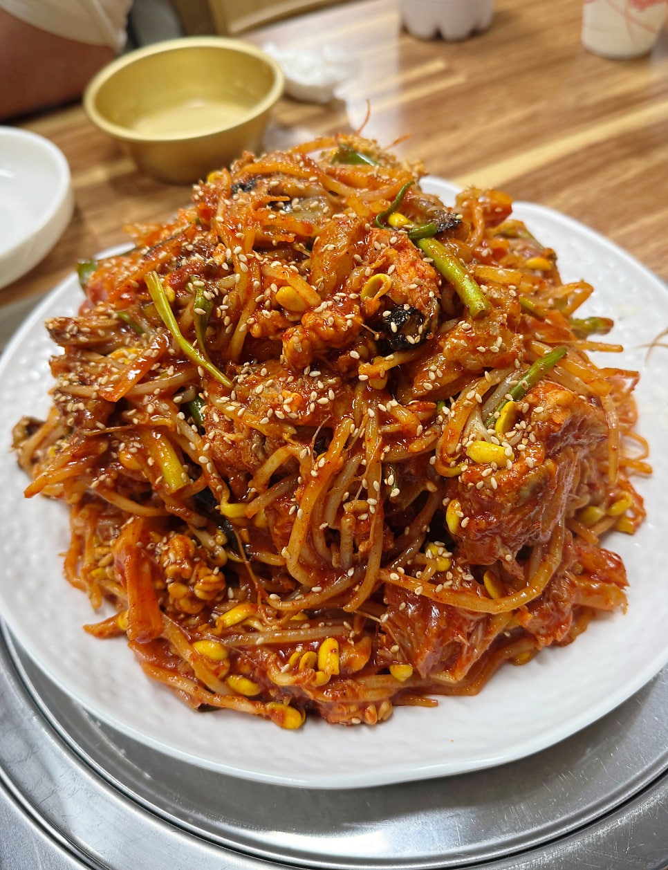 동태먹은아구 사진 1