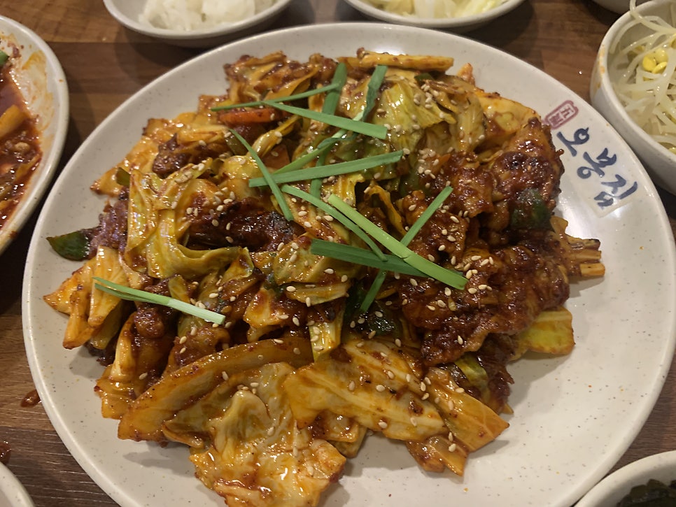 오봉집 신도림점 사진 6