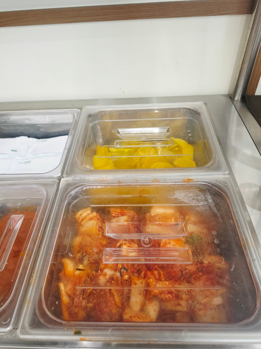 달인대보칼국수 월배점 사진 4