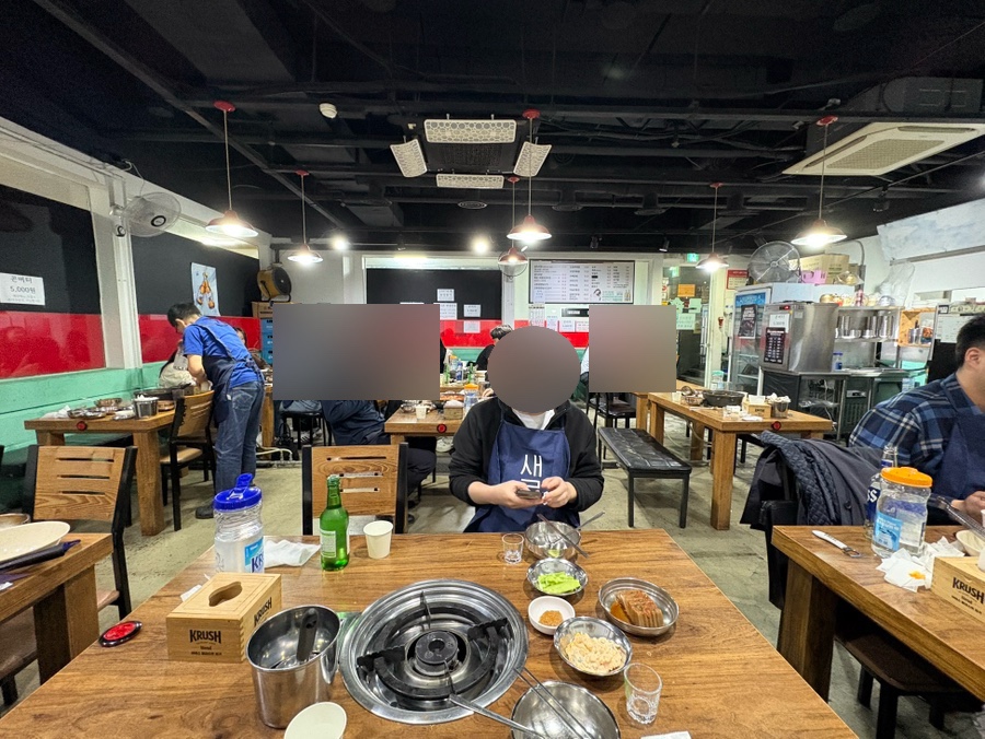 큰손 범계점 사진 3