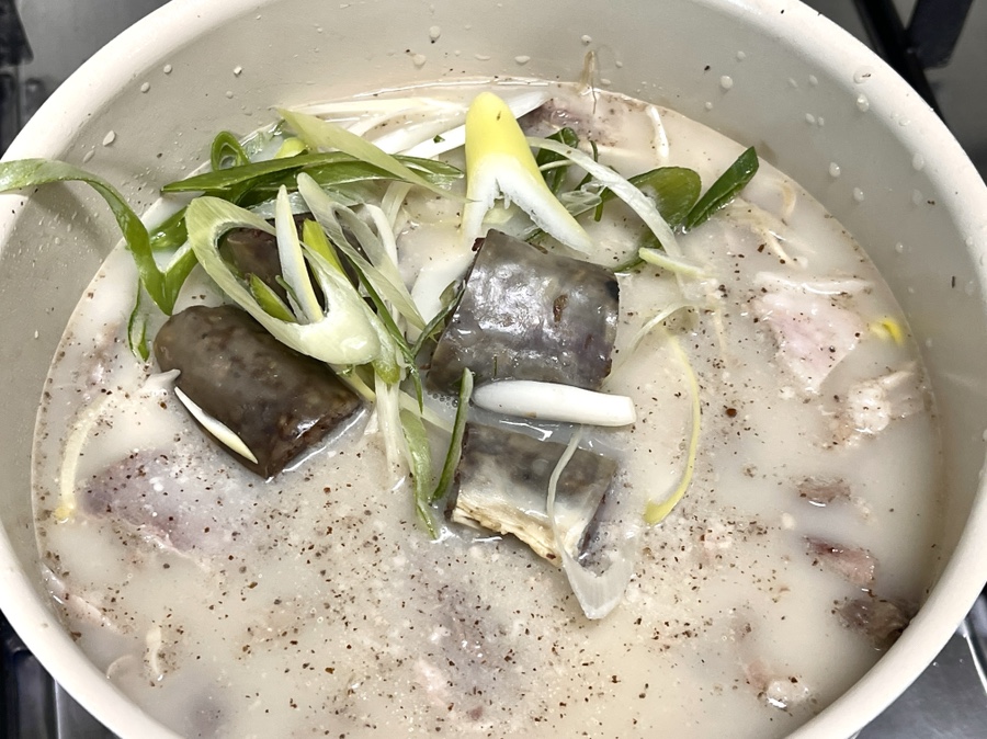 총각순대 사진 5