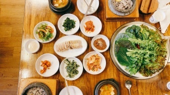 강촌쌈밥 사진 2