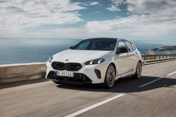 BMW 1시리즈 4천만 원대 해치백, 지금 사도 괜찮을까?