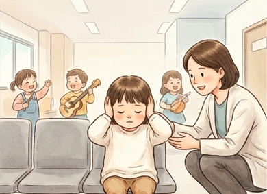  [대전 음악치료] 우리 아이는 왜 노래를 안 부를까? 음악치료사가 알려주는 원인과 해결법