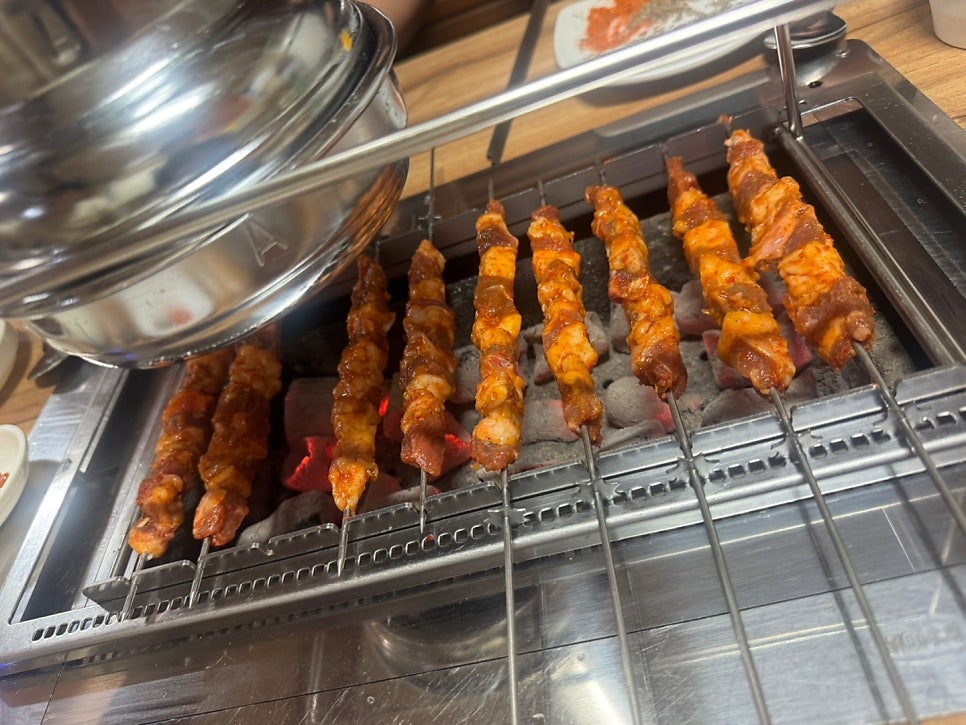 북경양꼬치 사진 5