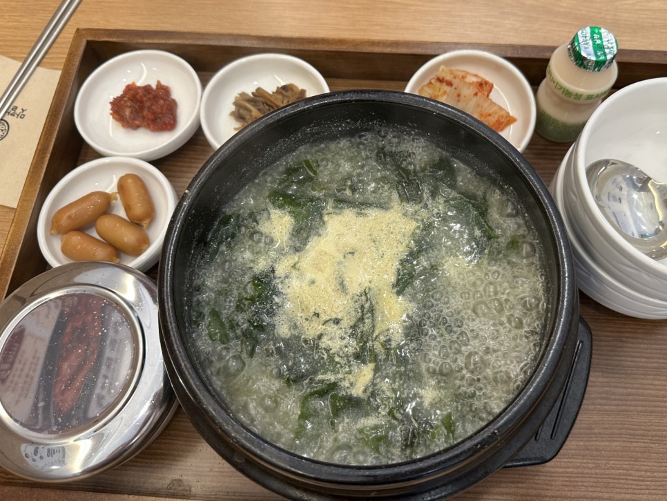 맛깔참죽 용인힐스테이트몬테로이점 사진 5