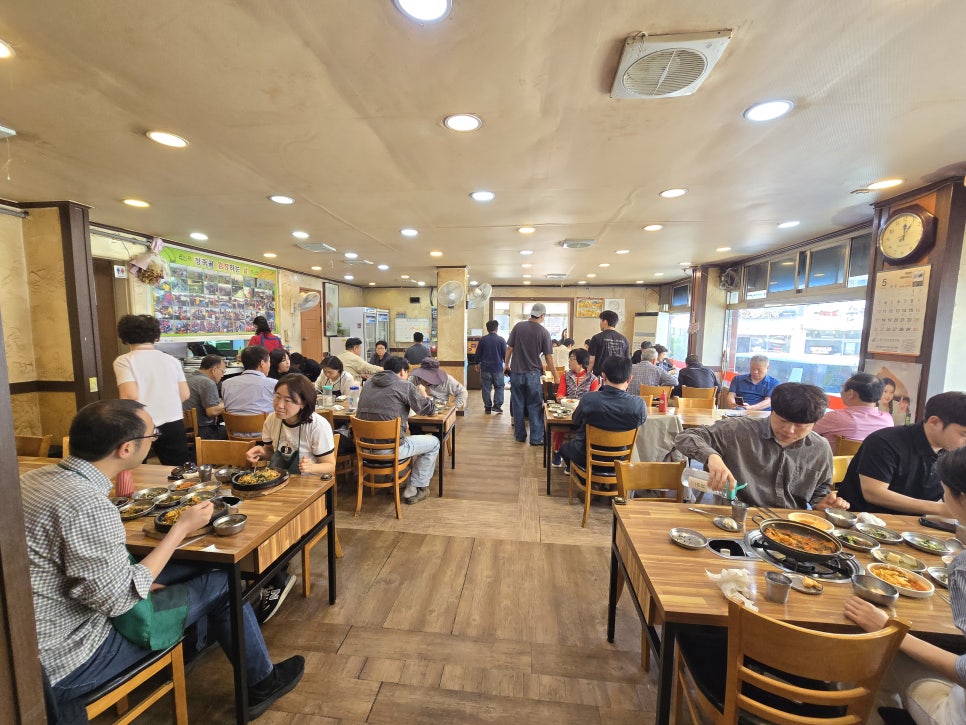 청죽골한우식육식당 사진 5