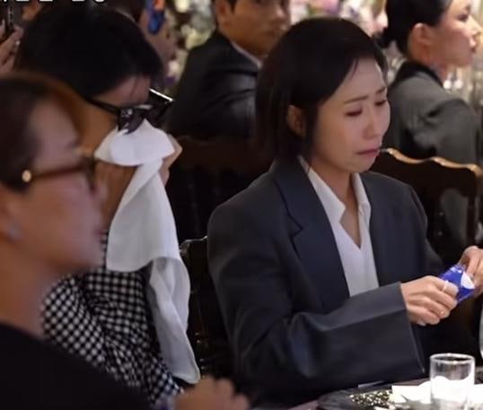 "엄마 있었으면" 최준희 결혼식 부모 감사 영상, 홍진경·정선희 오열