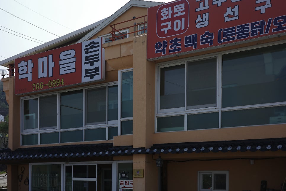 학마을손두부 사진 1