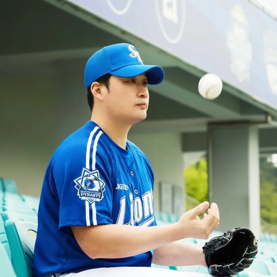 "돌부처 결국 돌아왔다" 오승환 불꽃야구2 합류, 예능판 역대급 투수진 완성?