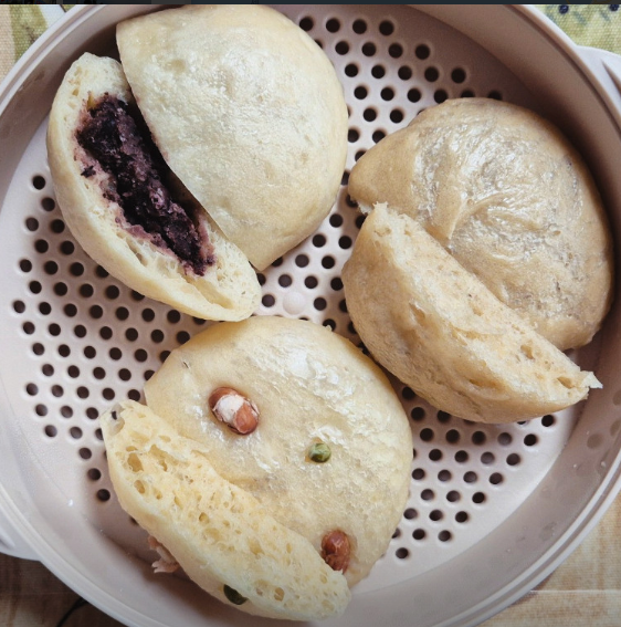 옛날막걸리술빵 사진 3