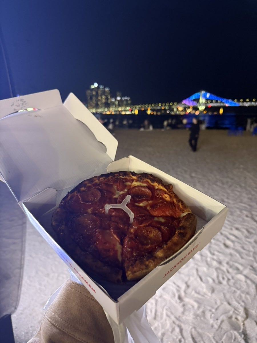 잭슨피자 광안리점 사진 6