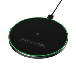  SKY 필 W2P 아이언+ 15W 고속 무선충전기 패드 - 빠르고 안정적인 충전