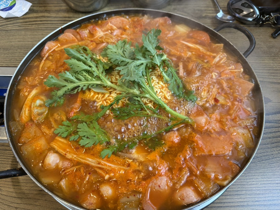 동두천부대찌개 사진 1